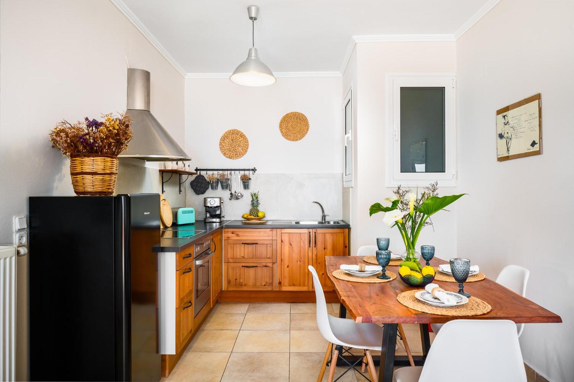 Seaside Ipsos Apartment By Konnect Eksteriør bilde